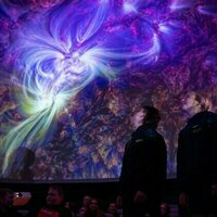 For 100 years, we have marvelled at planetariums. Here's a brief history of how humans brought the stars indoors