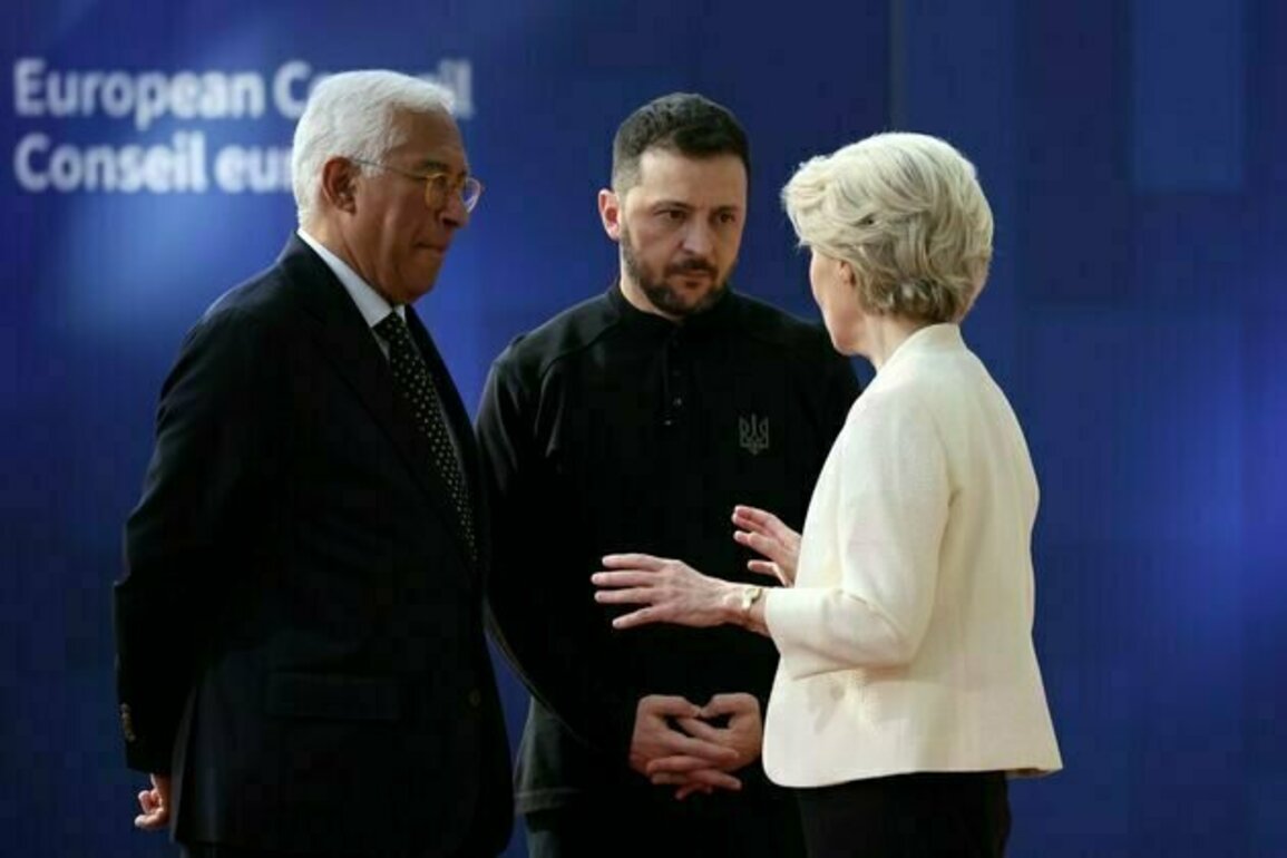 European leaders agree defence ramp-up to support Ukraine - but Hungary continues to block progress