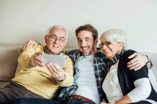 Almost 70% of 25-year-olds in Ireland still living with their parents
