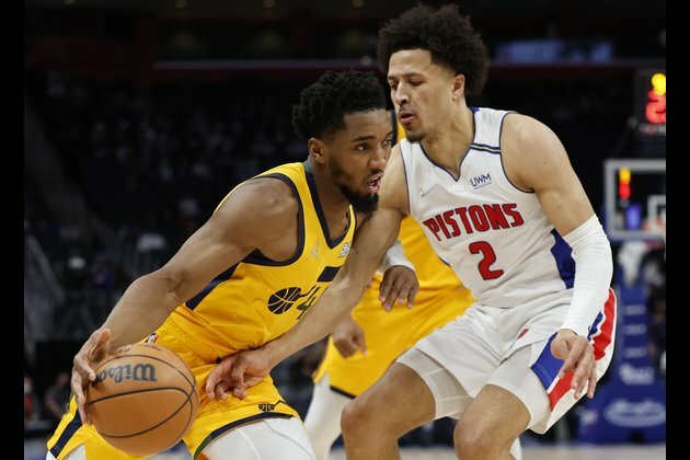 Donovan Mitchell, Jazz desperate to snap skid vs. Cavs