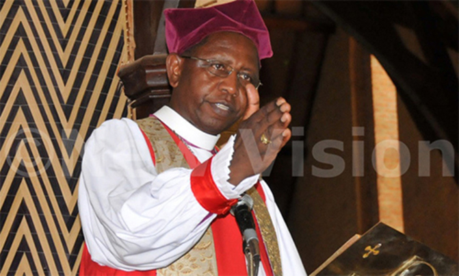 Prepare for retirement, Ntagali tells the clergy Prepare for retirement, Ntagali tells the clergy