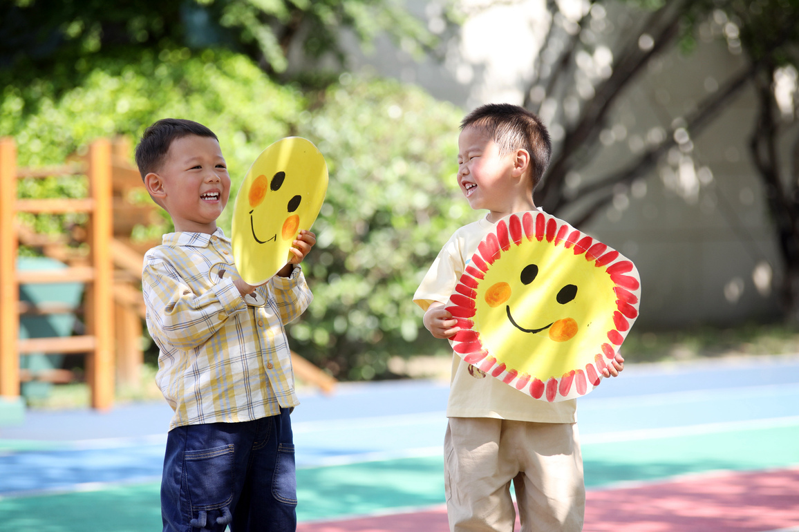 #CHINA-WORLD SMILE DAY-EVENTS (CN)
