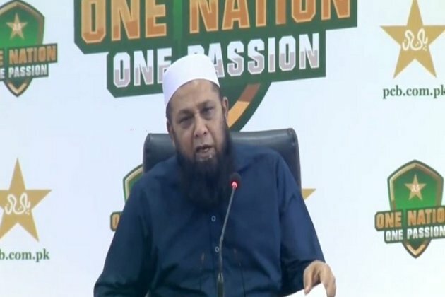 "This squad can bring World Cup to Pakistan":Chief Selector Inzamam