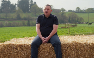 Farm Safety Week: 'That day my luck ran out' - Dairy farmer loses eyesight after chemical splash