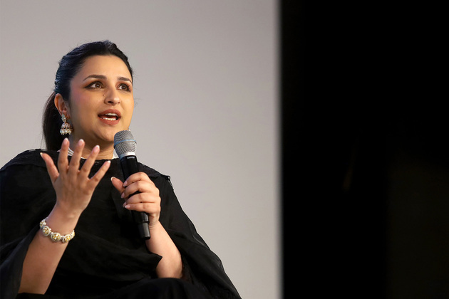Parineeti Chopra to come up with 'Mom Talks' show; Imran Khan, Neha Dhupia as guests