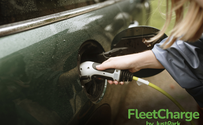 Business fleets are struggling to switch to electric vehicles because of a lack of charging points near drivers' homes  Credit:Octopus Energy