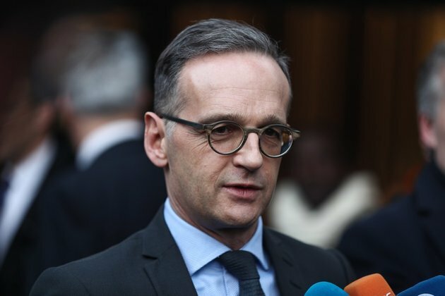 German FM in quarantine after bodyguard&#039;s infection with COVID-19