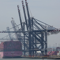 U.S.-NEW YORK-U.S. Q1 GDP