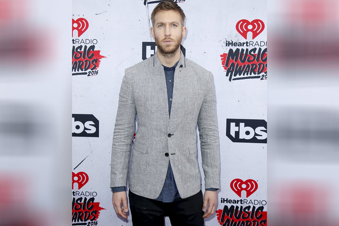Calvin Harris to perform in India this November