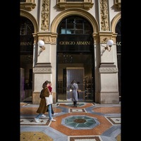 Armani fined in Italy for unfair practices tied to supply chain