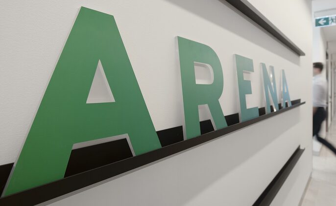 ARENA office. Credit: ARENA