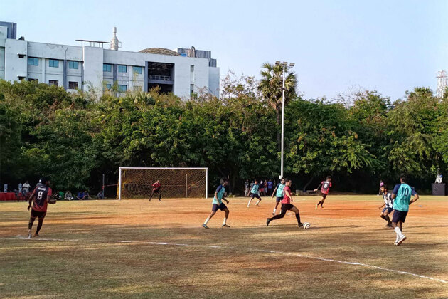 IIT Madras introduces OmegaBall, a first-of-its-kind sport in India