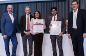 Maharashtra youth wins VW Best Apprentice Award