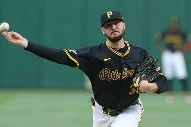 Paul Skenes aims to help Pirates rebound vs. Guardians