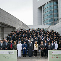 Inaugural cohort graduates from Executive Diploma in Sustainability Programme, bolstering UAE climate action expertise