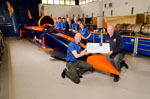 Kellaway boosts Bloodhound Project