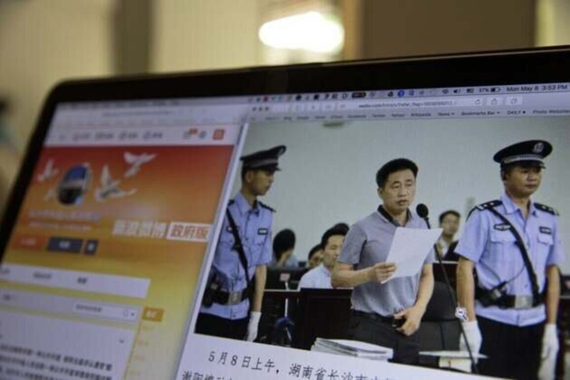 China: Prominent Rights Lawyer Sentenced to 5 Years