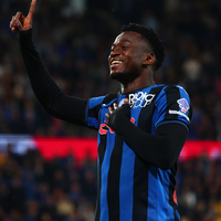 (SP)ITALY-BERGAMO-FOOTBALL-SERIE A-ATALANTA VS ROMA