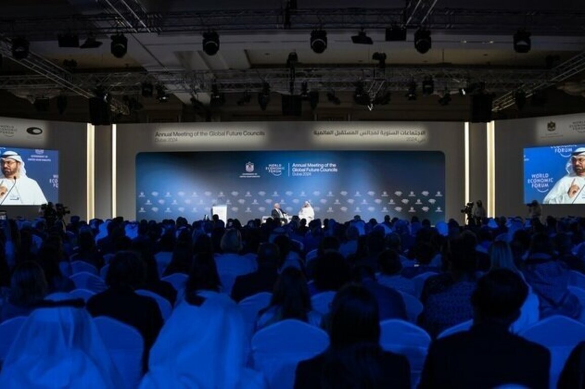 UAE Government, World Economic Forum to host 'Global Future Councils and Cybersecurity Summit'