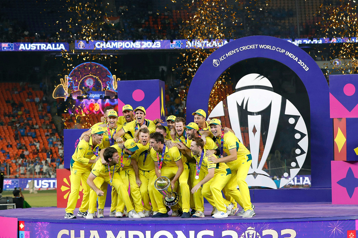 ODI World Cup 2027 to be played from October 4 to November 21