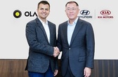 Hyundai and Kia invest $300m in Ola