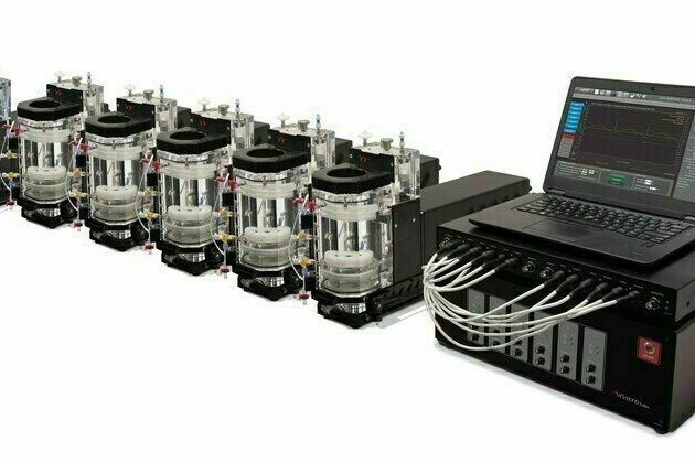 ViVitro Labs Introduces World's first "Set it and forget it" Heart Valve Durability Tester