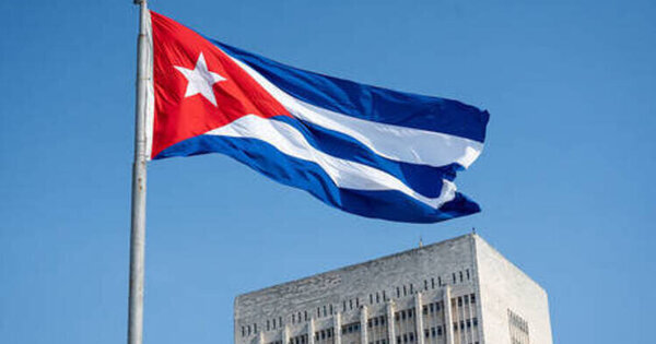 US manufacturing 'fraudulent case' for invasion - Cuban foreign minister
