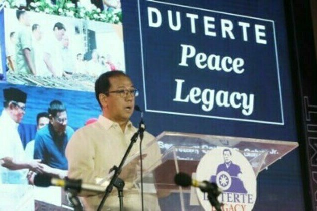 Comprehensive peace process flourished under Duterte admin