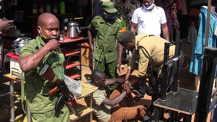 Chemutai UPDF gun 3
