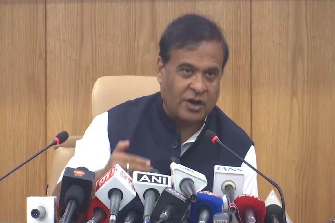 "Damning and damaging": Himanta Biswa Sarma over SIT report on Gaurav Gogoi's Pak links