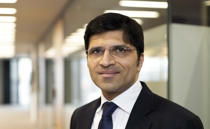 Nikhil Rathi is chief executive of the FCA. Credit: FCA