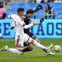 Late goal lifts Toronto FC over Rapids in physical match