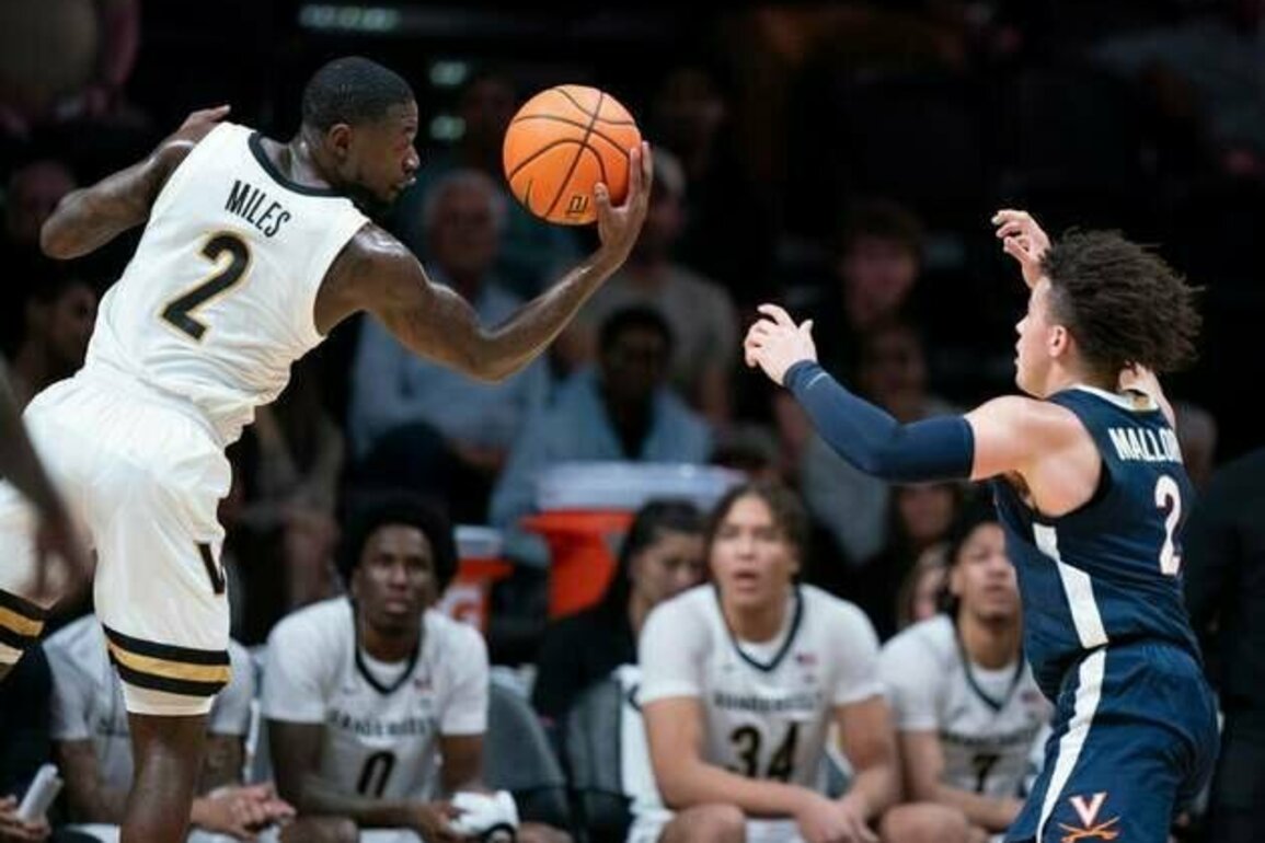 New-look Virginia seeks more success vs. North Carolina Central
