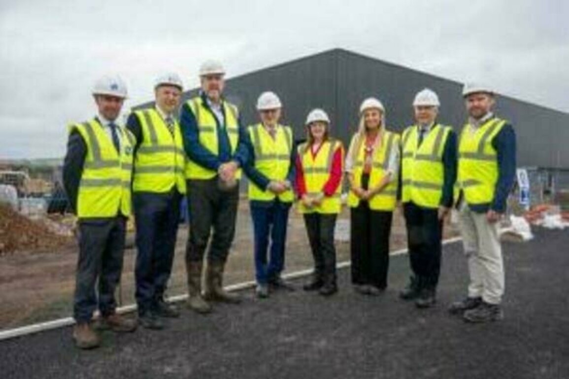 Advanced Manufacturing Innovation Centre will deliver for economy and communities - O'Dowd
