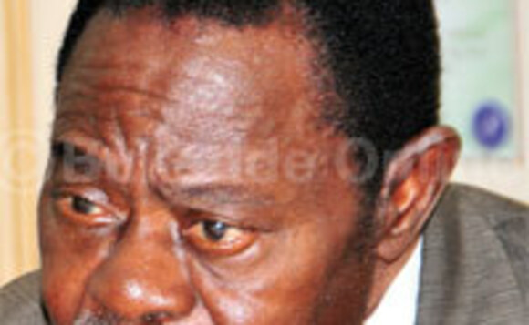 John Ssebaana Kizito John Ssebaana Kizito