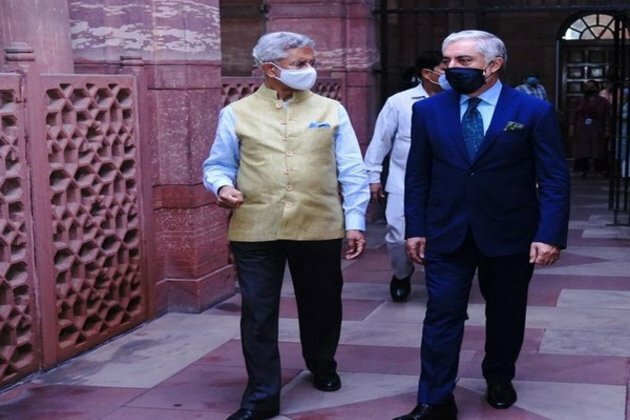 EAM Jaishankar meets Afghan peace negotiator Abdullah
