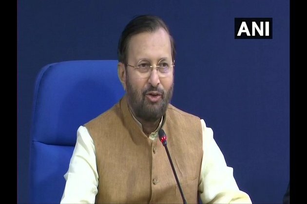 India reduced emission intensity of GDP by 21 pc: Prakash Javadekar