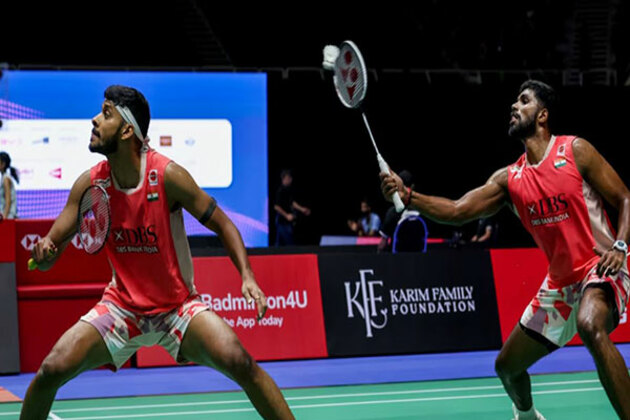 Singapore Badminton Open 2025: Satwik, Chirag bamboozle world number one pair to book semi-final berth