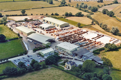 145-year-old timber merchant invests in mill and fleet upgrades