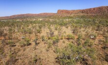 The Speewah fluorite project sits 110km south-west of Kununurra in WA's Kimberley region.
