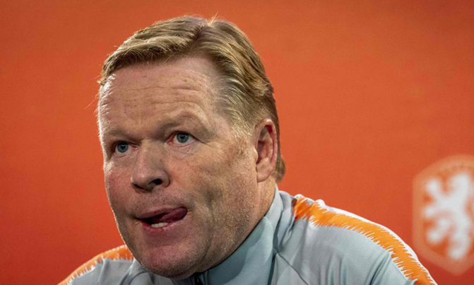 Wobbling Real Madrid offers Koeman chance for Clasico vindication Wobbling Real Madrid offers Koeman chance for Clasico vindication