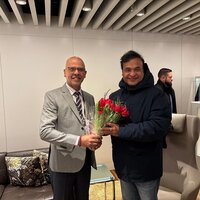 Himanta Biswa Sarma becomes first Assam CM to attend Davos, set to showcase state's potential