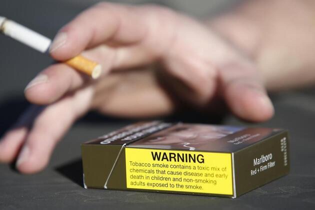 Backlash over secret Senate hearing for tobacco giants