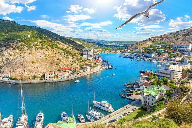 10 must-see places in Crimea