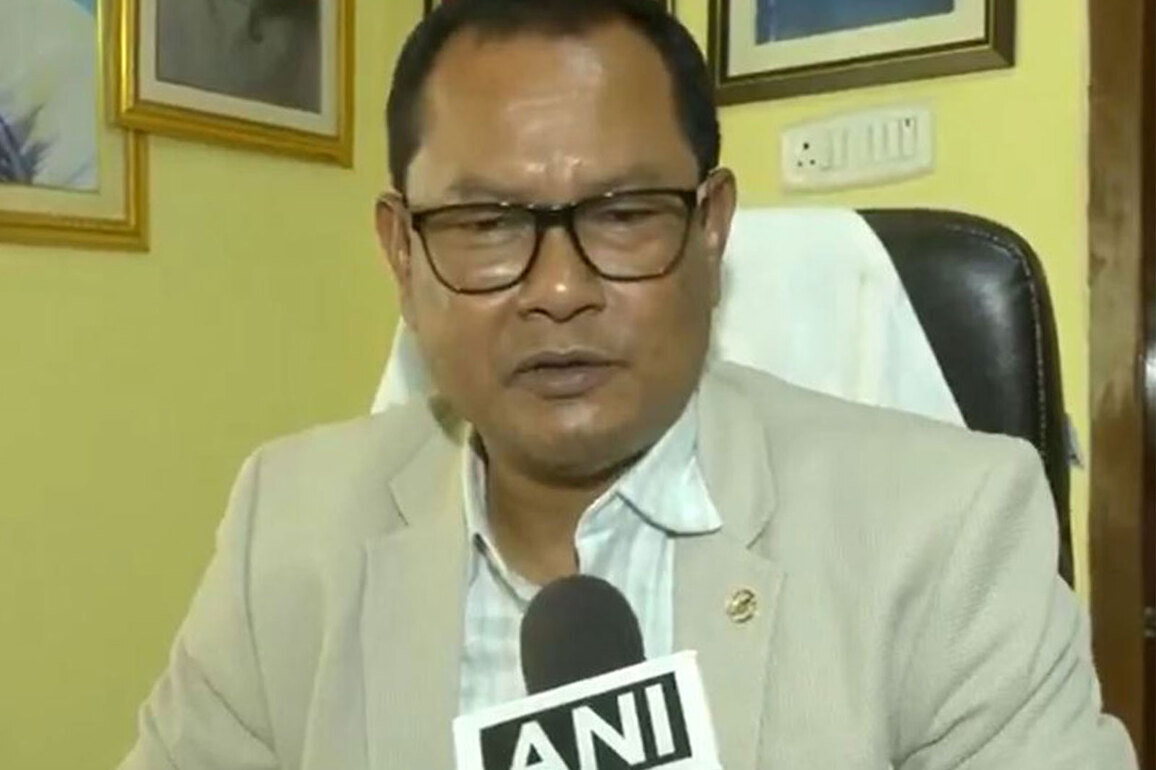 "Gaurav Gogoi will lose badly from Jorhat in upcoming elections": Assam Deputy Speaker Numal Momin