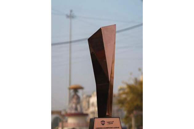 Kabaddi Champions League Trophy continues its journey across Haryana with stops in Hisar, Bhiwani