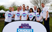Jewson puts the ball in Forton Cricket Club's court