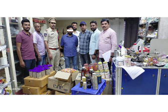 Hyderabad crackdown: Illegal chocolate unit busted for health violations