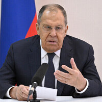 No legal way for West to seize Russias assets  Lavrov