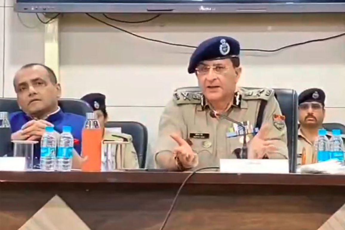 Uttarakhand Police holds security rehearsal ahead of PM Modi's visit